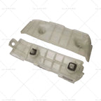 Rear Bumper Bracket Set for Toyota Hiace Commuter (2005–2019)