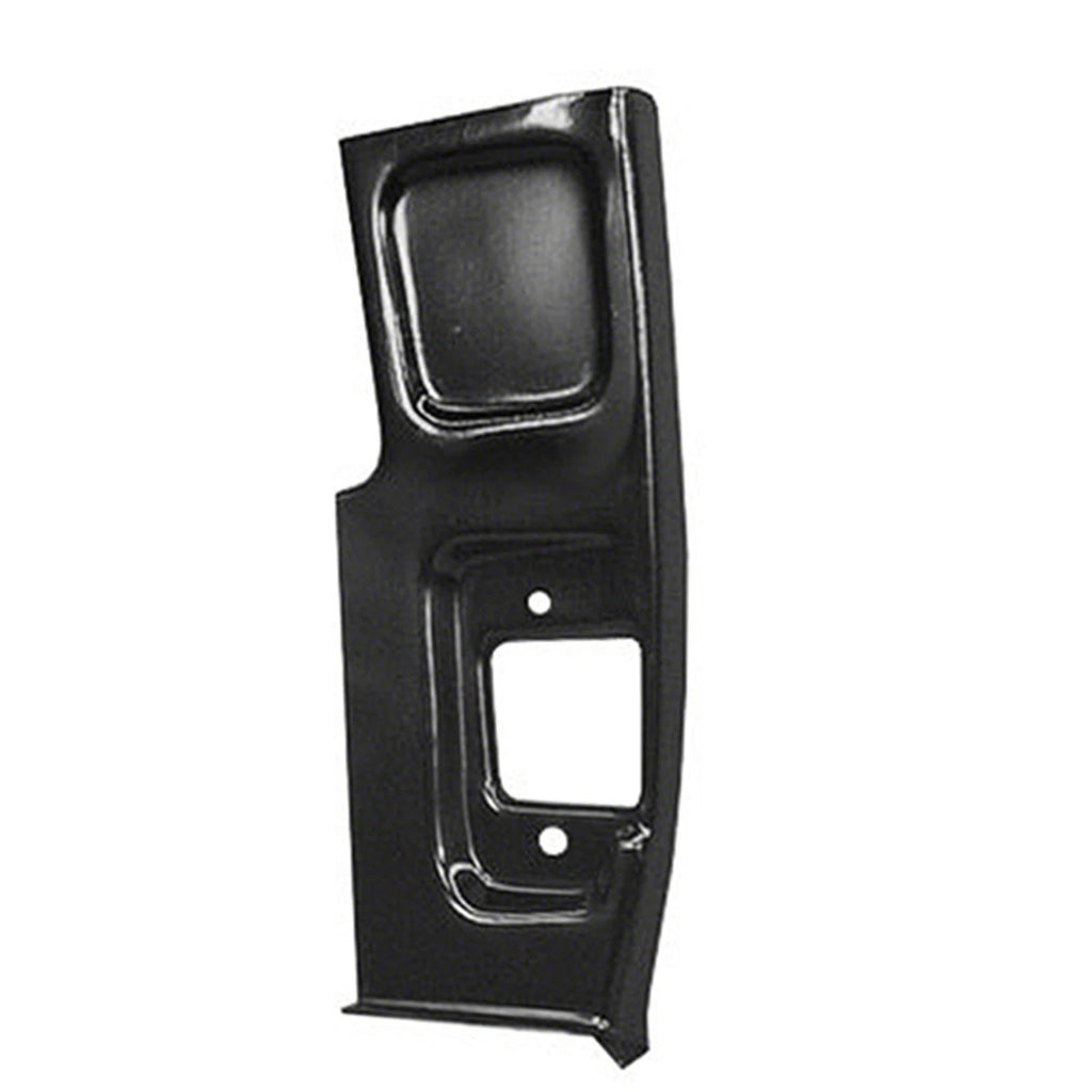 Replacement Passenger Side Lower Door Pillar Patch for Toyota Hilux (2016–2023)