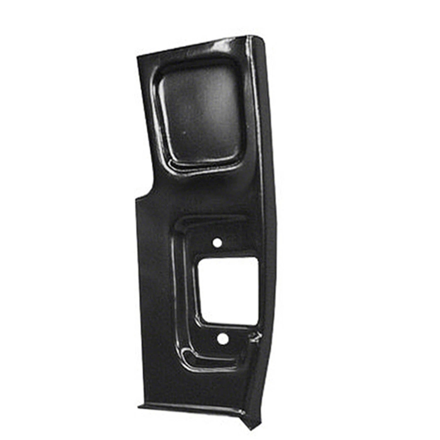Replacement Passenger Side Lower Door Pillar Patch for Toyota Hilux (2016–2023)
