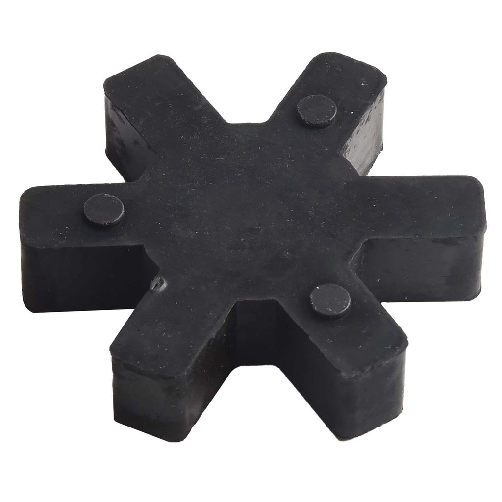 L Jaw Coupling Insert for Efficient Vibration Damping