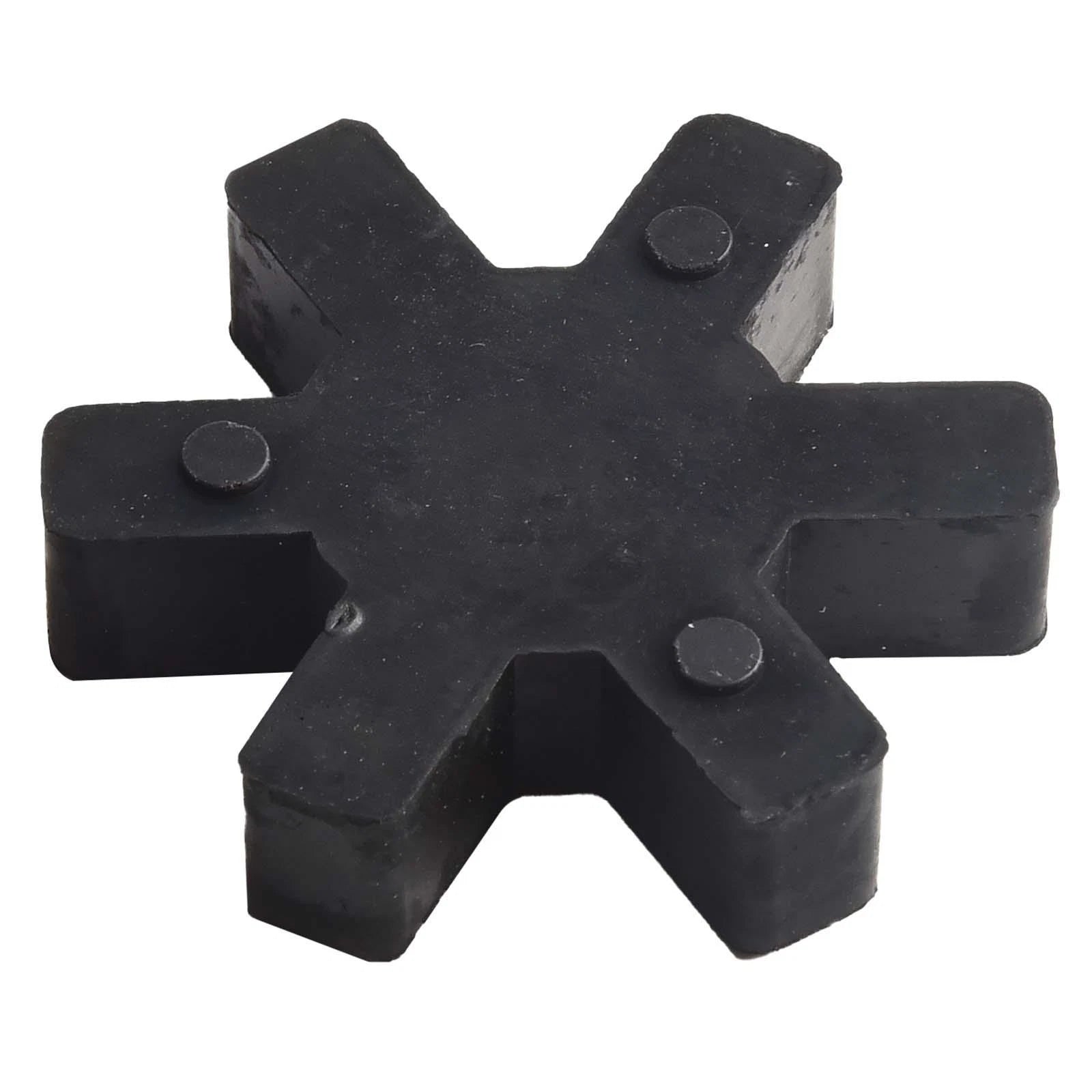 L Jaw Coupling Insert for Efficient Vibration Damping
