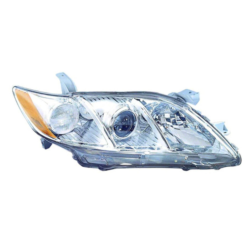 Remanufactured Passenger Side OE Head Light Assembly For 2007-2009 Toyota Camry