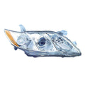 Remanufactured Passenger Side OE Head Light Assembly For 2007-2009 Toyota Camry