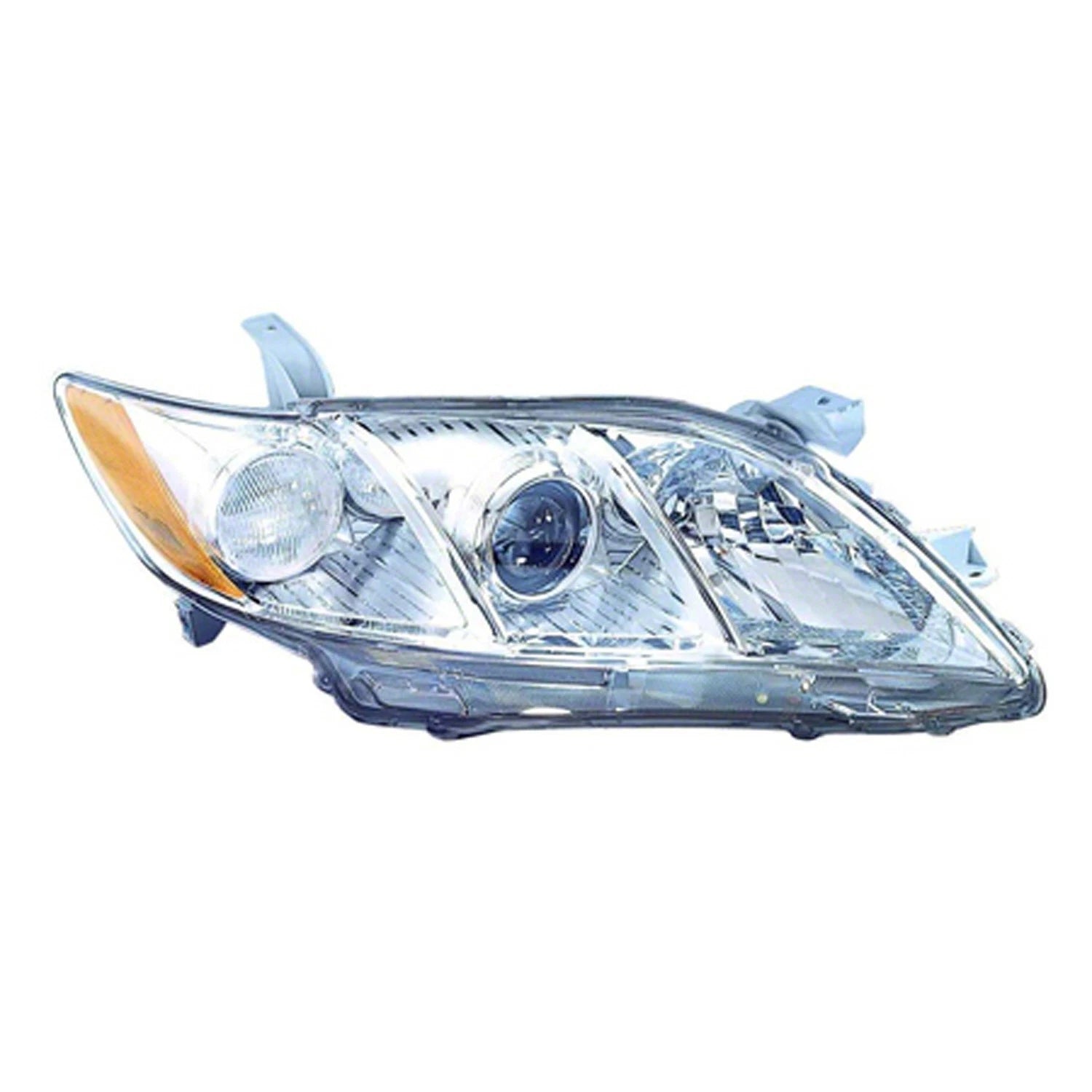 Remanufactured Passenger Side OE Head Light Assembly For 2007-2009 Toyota Camry