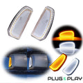 LED Turn Signal Lights for Toyota Tundra (2007–2021)