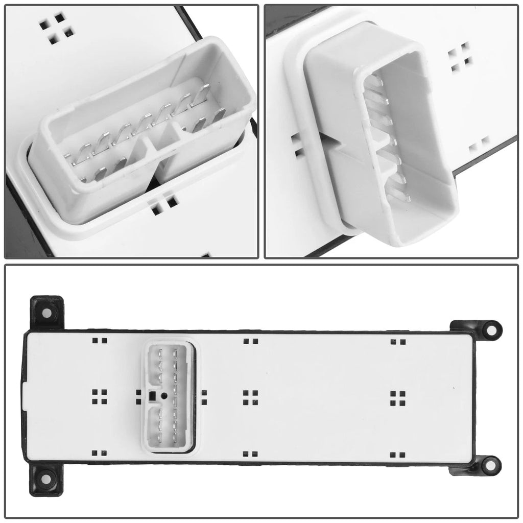 Power Window Control Switch Assembly for Hyundai Sonata (2008–2010)