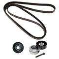 Drive Belt Idler Pulley Tensioner Kit for Aerostar 3.0L V6 (1993–1996)