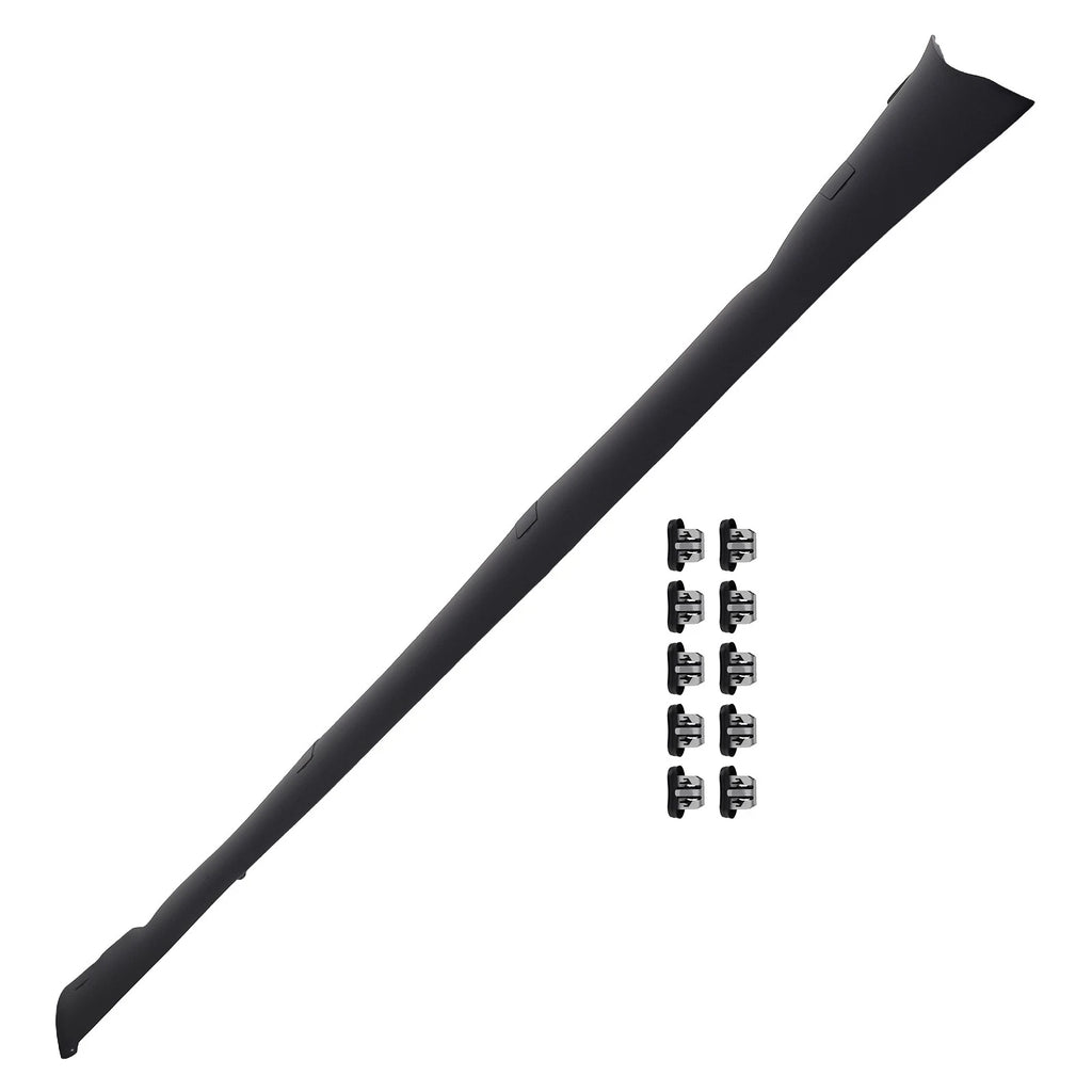Lower Side Cover for Tesla Model 3 (2017–2024) 1089831-00-D Black