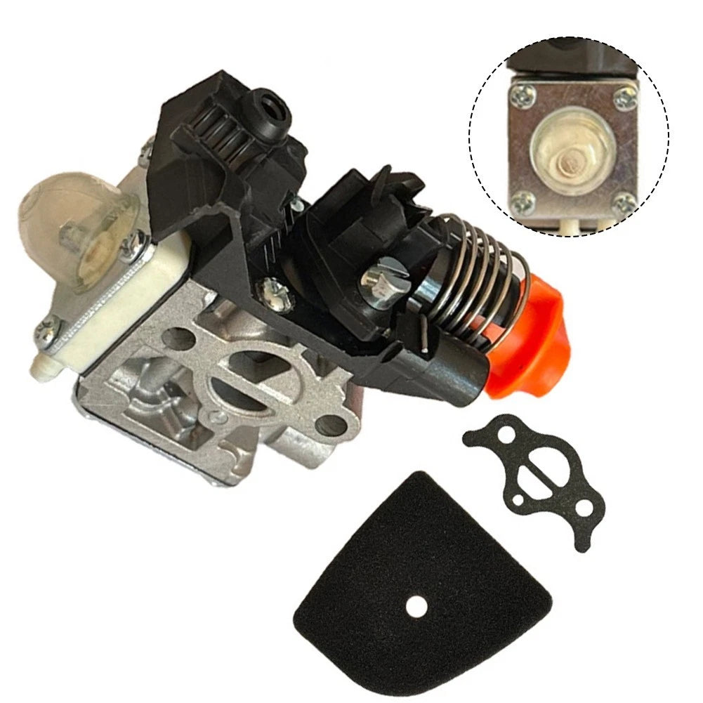 Carburetor Kit for Brushcutter HL94 FS94 (SL Models) with Gasket Filter