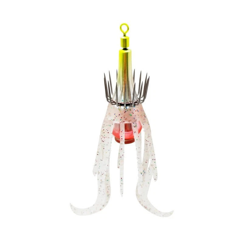 Submersible Attractor Light for Boat and Shore Fishing (Glow Lure)
