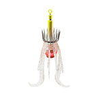 Submersible Attractor Light for Boat and Shore Fishing (Glow Lure)