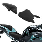 Driver & Passenger Seat for Kawasaki Ninja 400 EX400 (2018–2023) Z400 (2019–2024)
