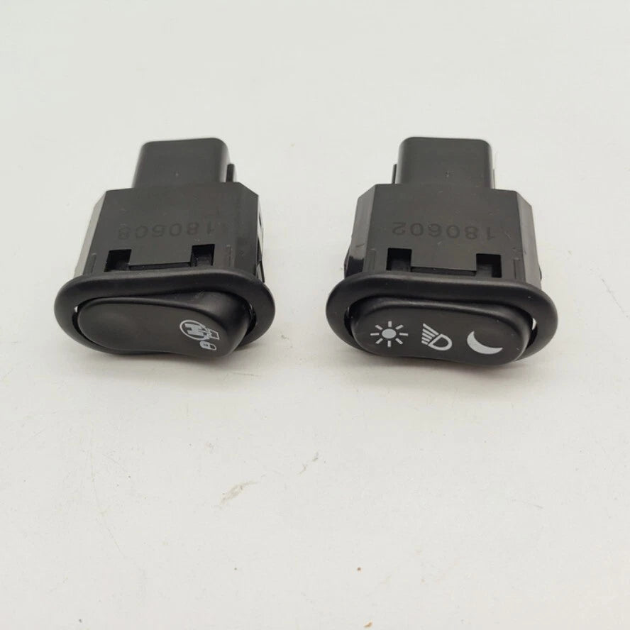 Cab Headlight Switch for Komatsu Excavator PC200-8/210-8/220-8/240-8