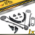 Timing Chain Kit for Hyundai Entourage, Veracruz, Kia Borrego (2007–2012)