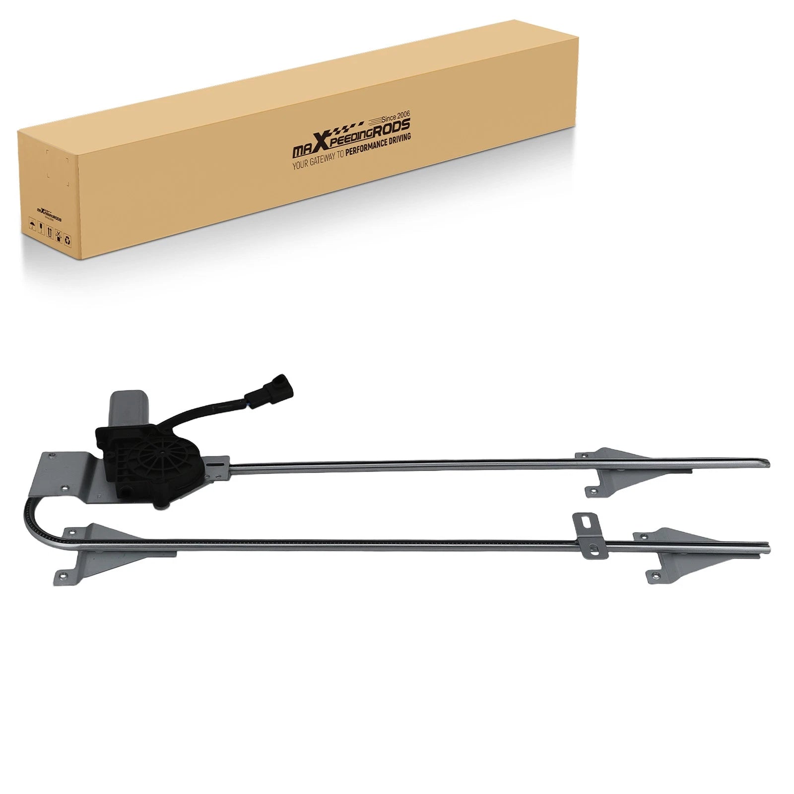 Front Right Power Window Regulator for Peterbilt 357 379 (1987–2005) 741-5402