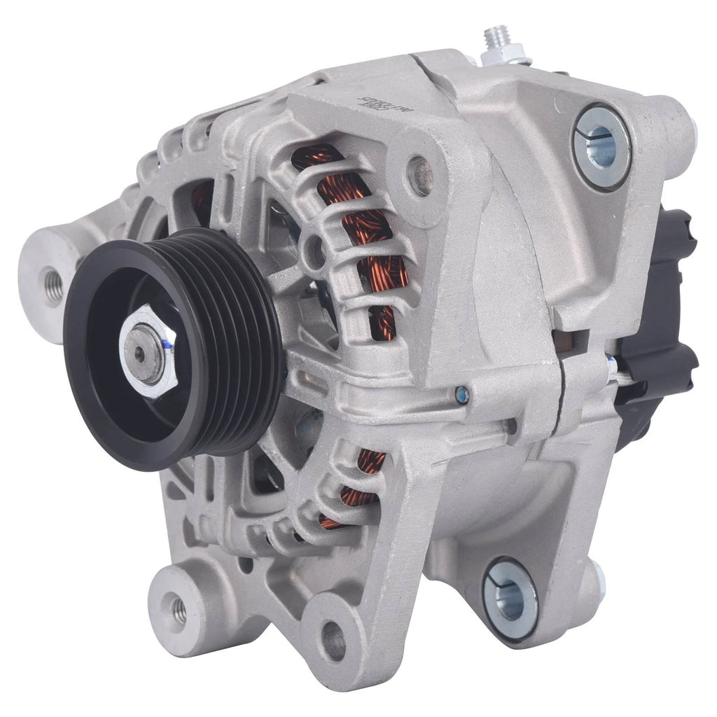 Alternator for Hyundai Venue (2020–2025) 6-Groove Clutch Pulley