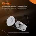 Electric Fuel Pump Module w/ Sending Unit for Land Rover Discovery (1999–2004)