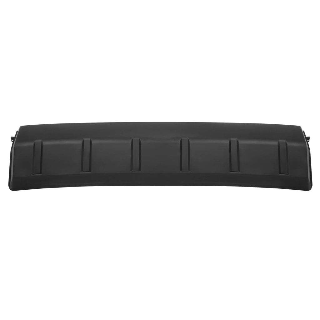 Textured Black Front Bumper Lower Valance Panel for Toyota Tundra (2022–2025)