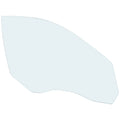 Front Passenger Right Door Glass for BMW 5 Series (528, 535, 550, 530, 525)