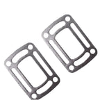 2X Gasket for Volvo Penta OMC Exhaust Elbow Riser (SIERRA 18-0943, 3850496)