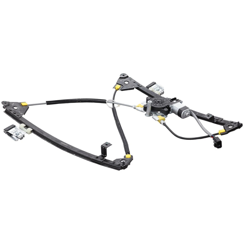 Set of 2 Window Regulators for Front Driver & Passenger Side