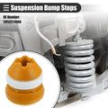 Front Suspension Bump Stop for Mercedes-Benz C-Class (2016) No. 2053211606 Yellow