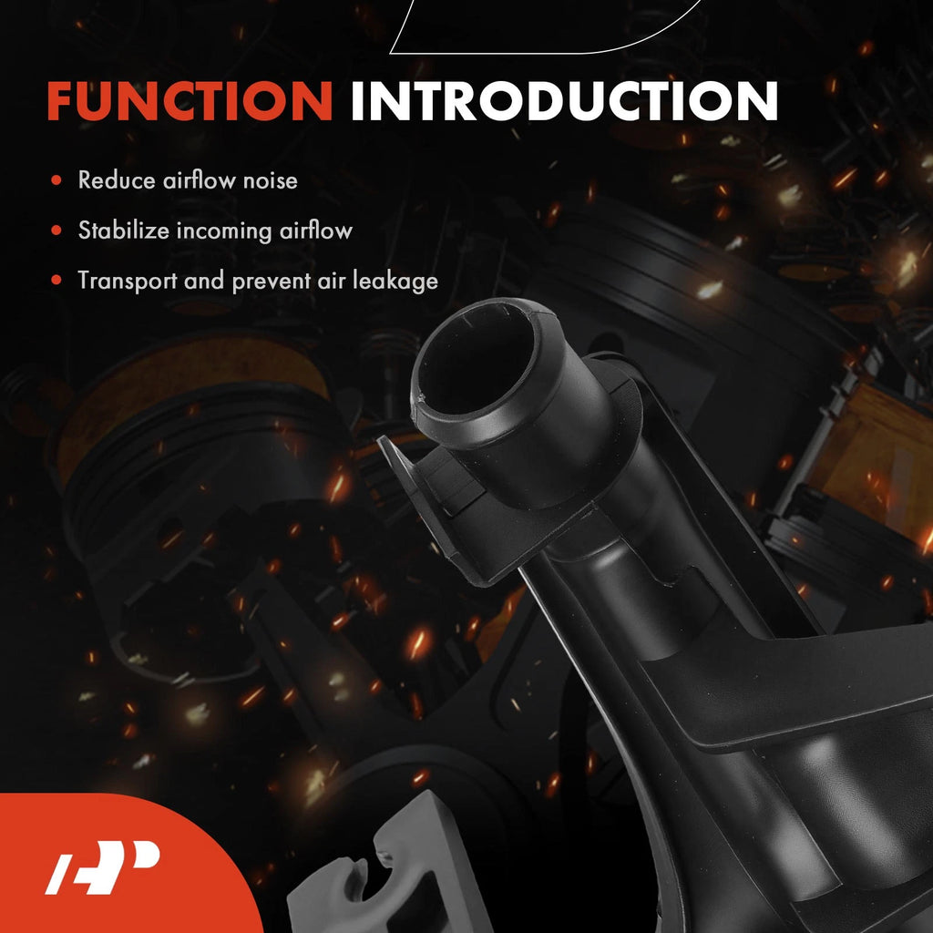 Air Cleaner Intake Resonator for Honda Accord (2018–2022)