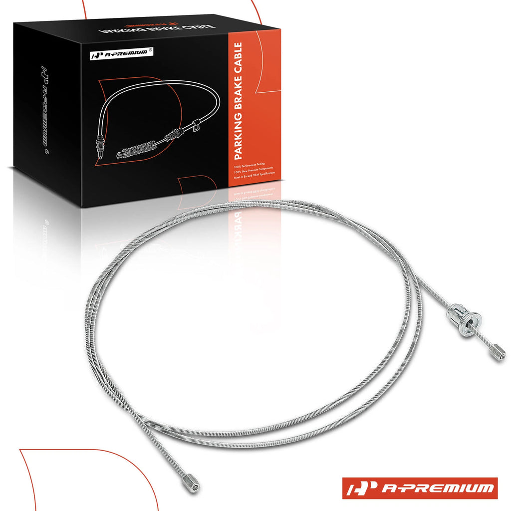 Parking Brake Cable for Ford F-350 Super Duty (2007–2008)