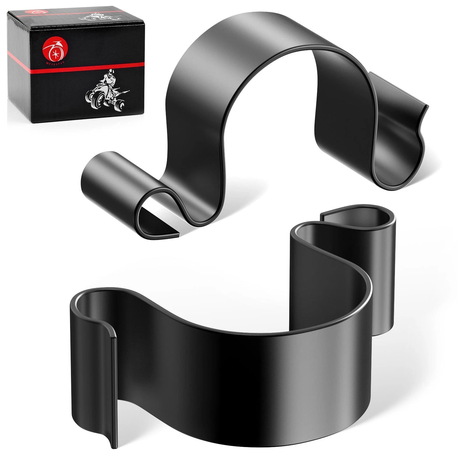 2x Air Box Cover Clip for Polaris Trail Boss 325 330, Trail Blazer 330 (2000–2013)