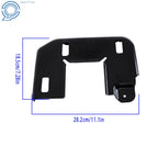 Front Right Passenger Side Bumper Bracket for Ford F-150 (2015-2020)