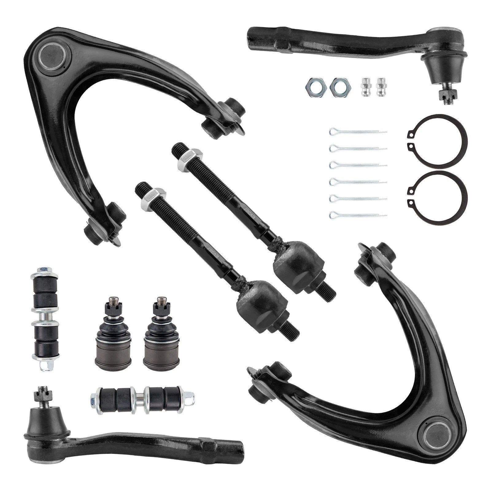 Suspension Control Arm Set for Honda Civic (1996–2000)