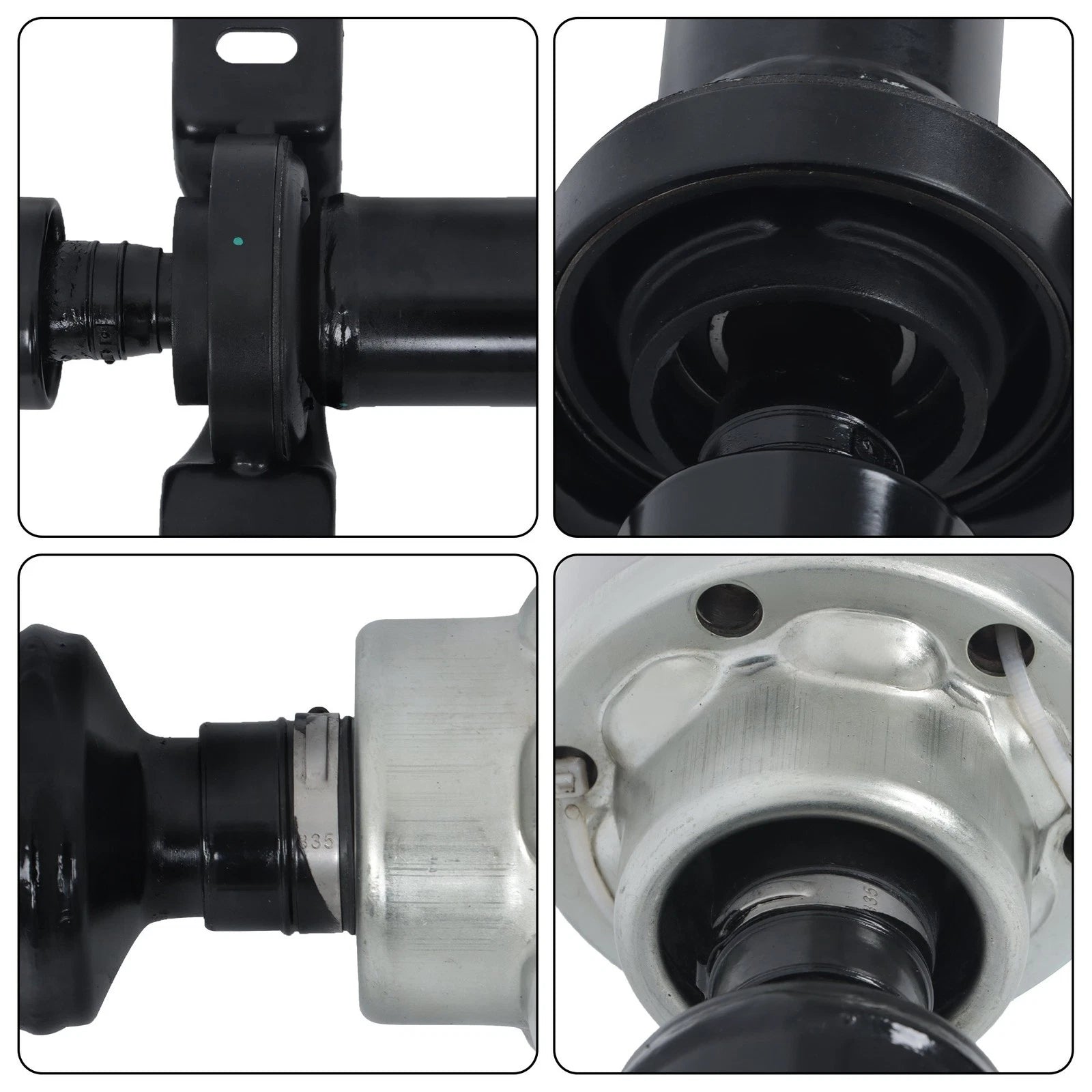 Driveshaft for Jeep Grand Cherokee WK2 (2011–2019) 5.7L AWD
