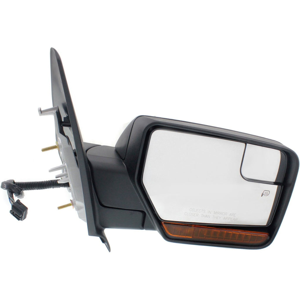 Power Heated Mirrors for Ford Expedition (2007–2017) with Signal Lamp