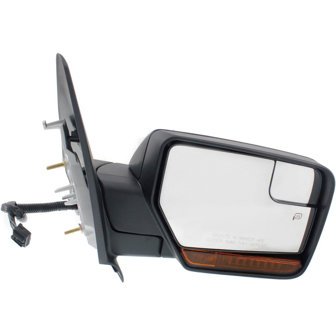 Power Heated Mirrors for Ford Expedition (2007–2017) with Signal Lamp