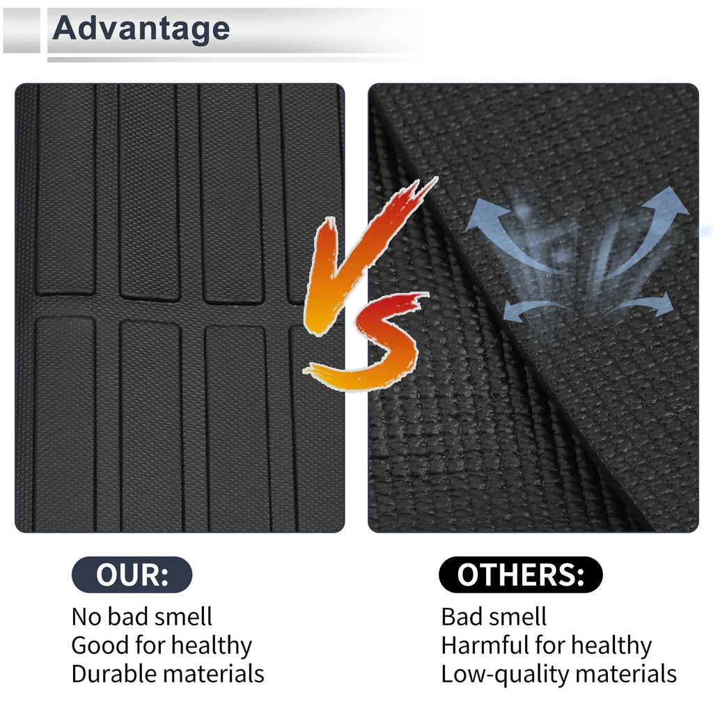 Cargo Liner Rear Trunk Mat for Honda Pilot (2023)