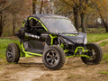 Scratch-Resistant Full Windshield for Segway Villain (2023–2023)