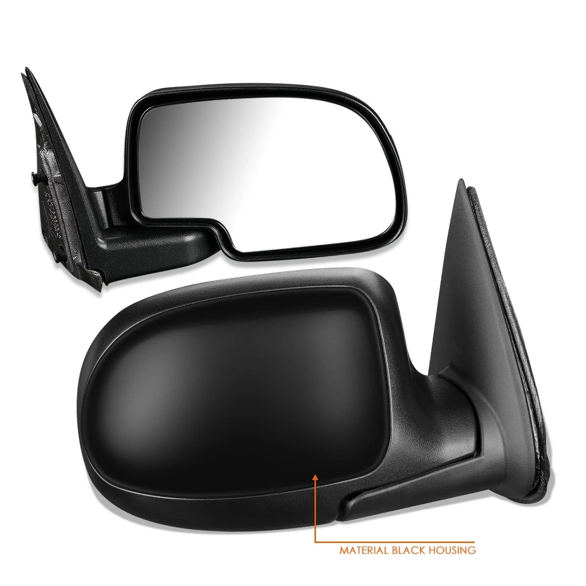Power Rear View Side Mirror Right for Chevy Silverado/GMC Sierra (1999–2002)