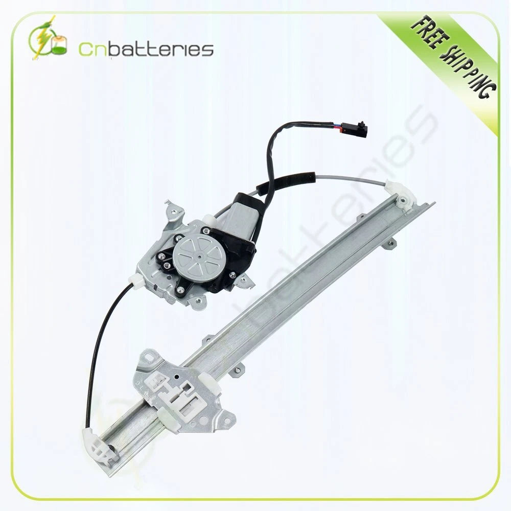 Motor Window Regulator Front Left for Nissan Sentra (2000–2006)
