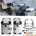 Saddlebag Luggage Side Cases for Harley Pan America 1250 Special (21-23)