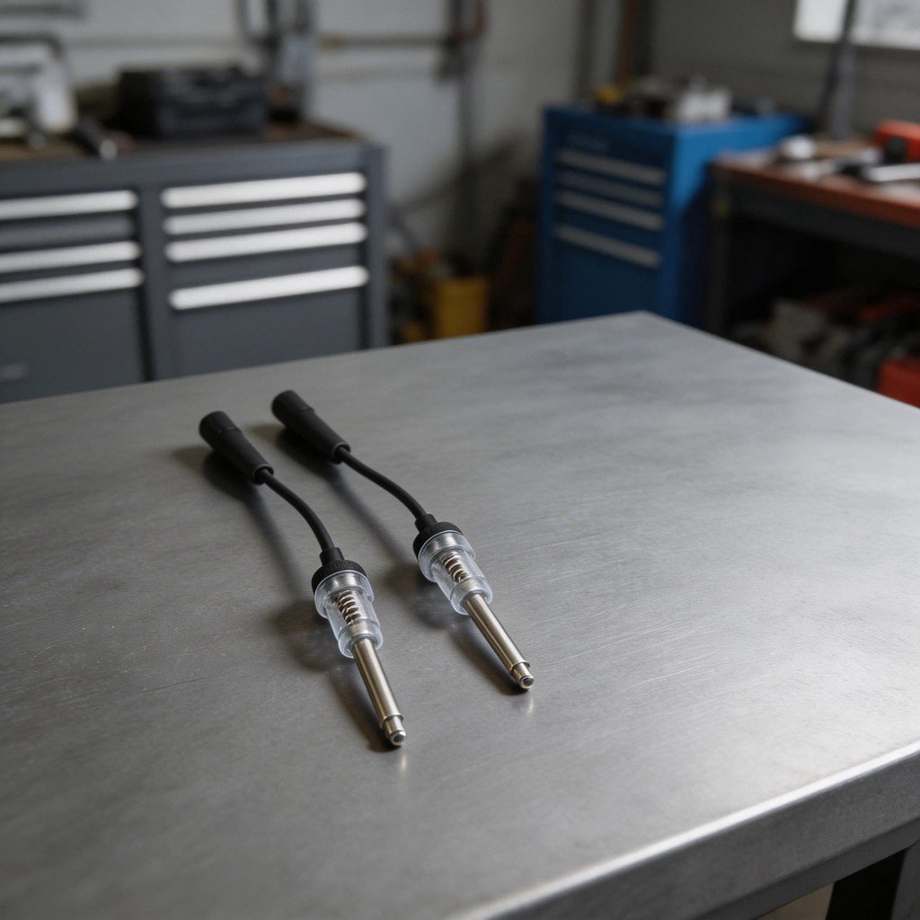 2X Spark Tester for Quick Diagnostics (Universal)