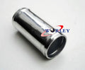 Aluminum Hose Adapter Coupler Connector 102mm 4" for Car