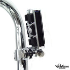 Zombie 1" 1-1/4" Highway Radical Stiletto Footpegs for Harley Sportster (4475)