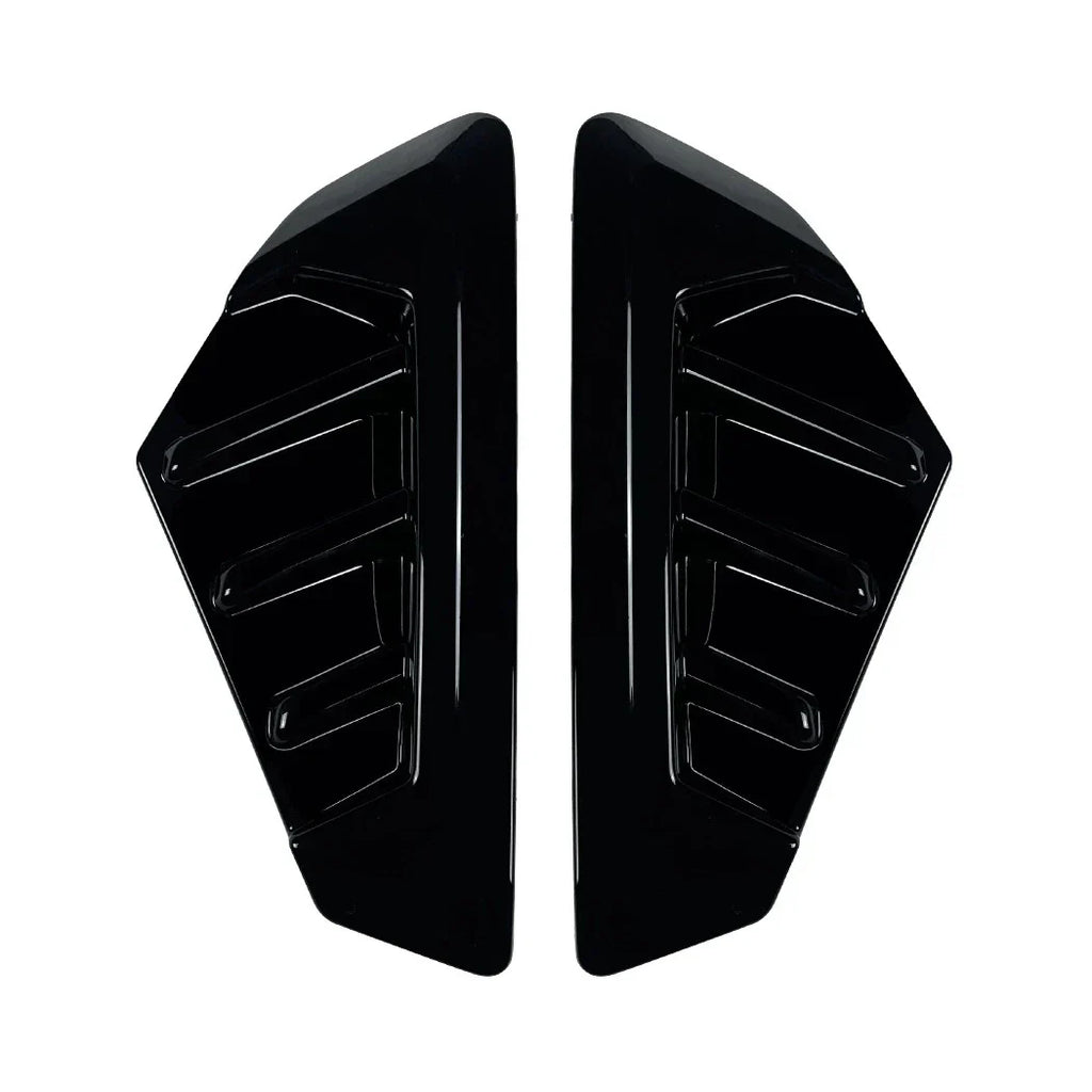 Vent Scoop Covers for BMW X5 G05 LCI (2023–2025)