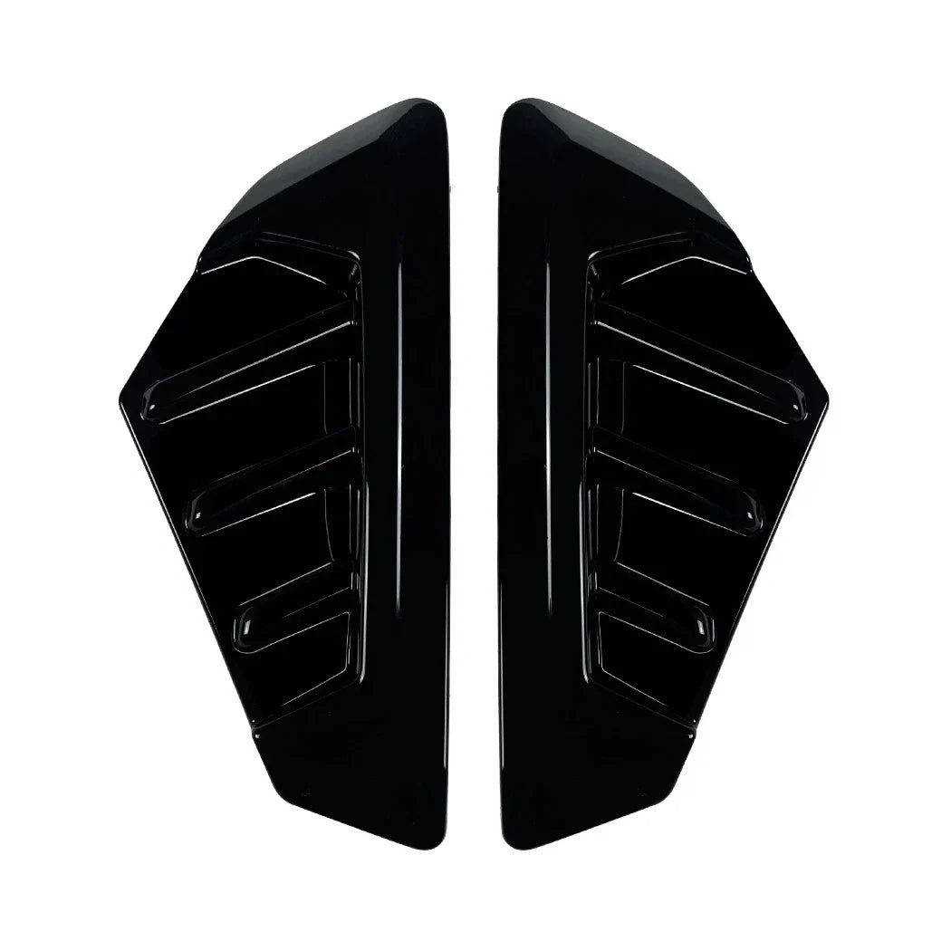 Vent Scoop Covers for BMW X5 G05 LCI (2023–2025)
