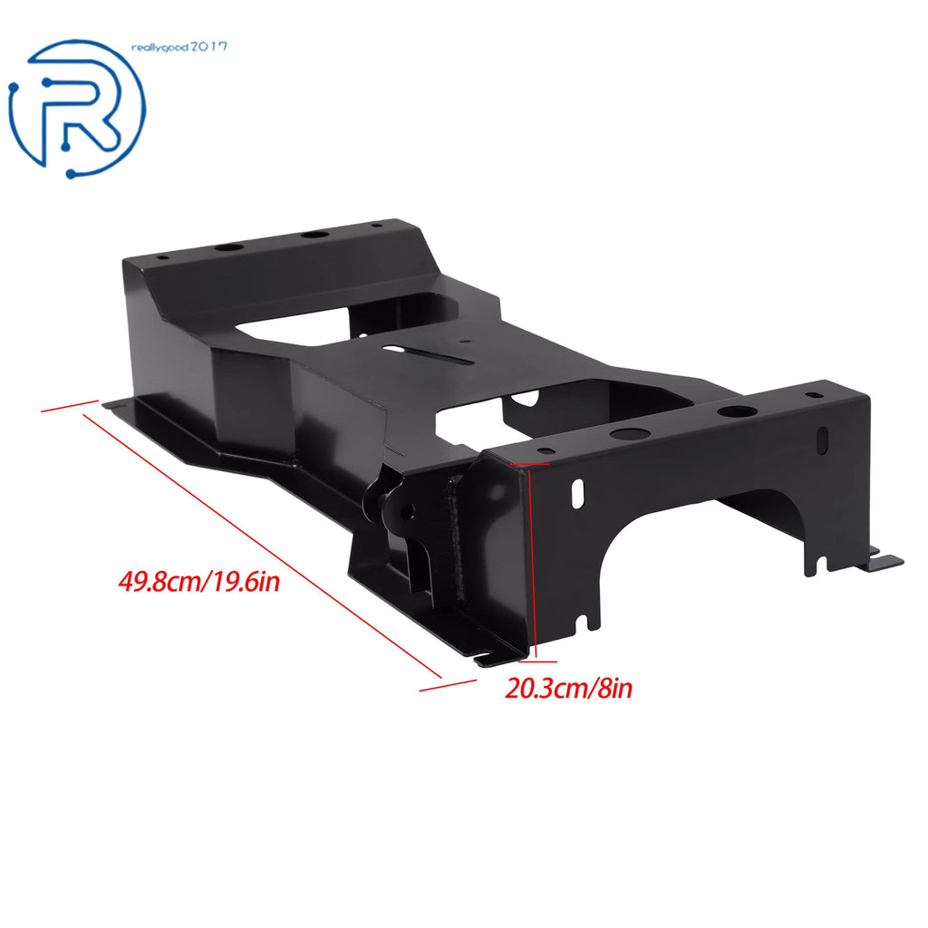 Rear Frame Spare Tire Crossmember for Chevrolet Silverado GMC (2001-2010)