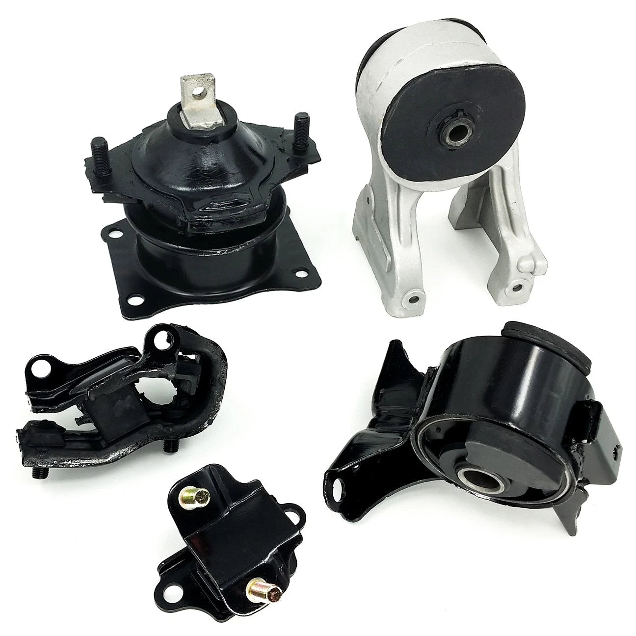 5pcs Engine Motor & Transmission Mount Kits for Honda Odyssey (2005–2006)