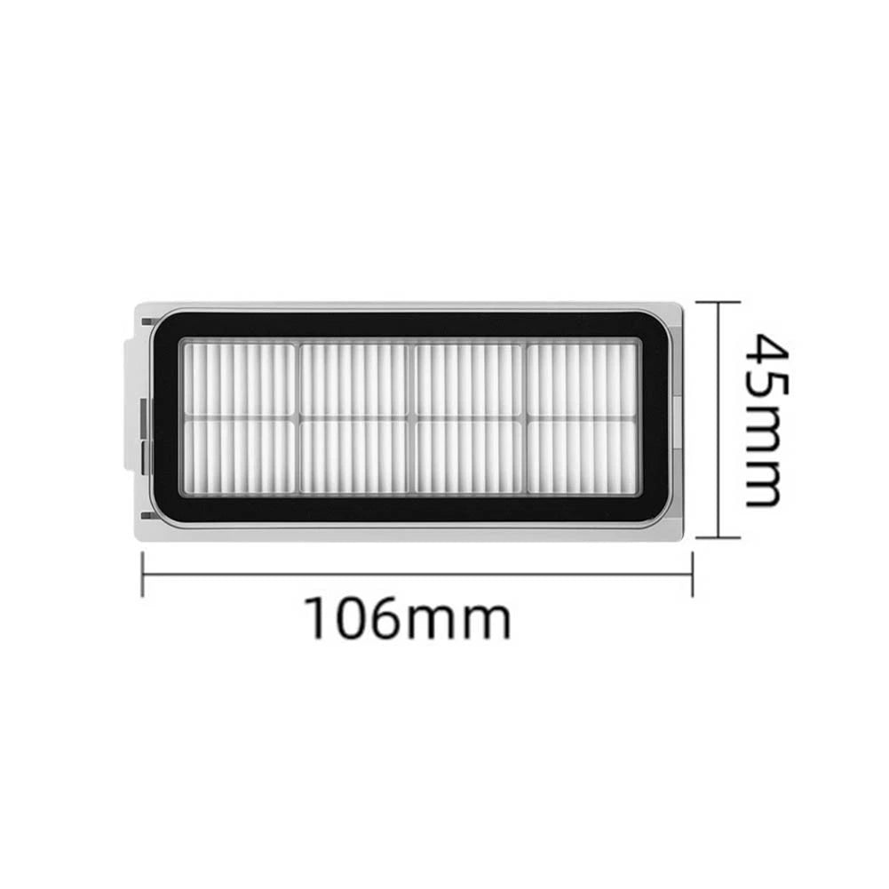 Set of 2 Replacement Washable Filters for Airbot L50 (2020–2023)