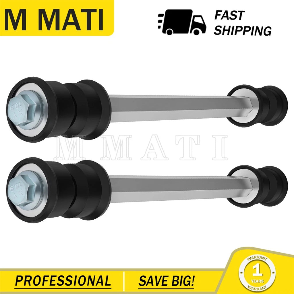 Set of 2 Stabilizer Sway Bar End Links for Polaris Sportsman 550 Scrambler 850 1000 XP