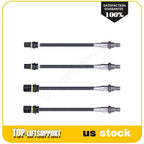 Set of 4 Oxygen Sensors for Mercedes ML320 (1998–2003)