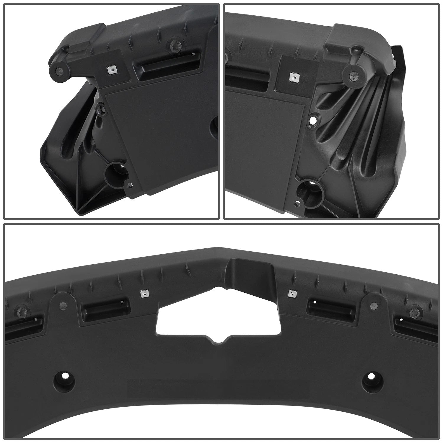 Powered Adjustable Side View Door Mirror for Tundra/Sequoia (2007–2013)